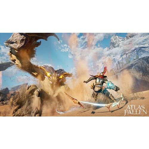 Atlas Fallen【PS5】 ELJM-30392