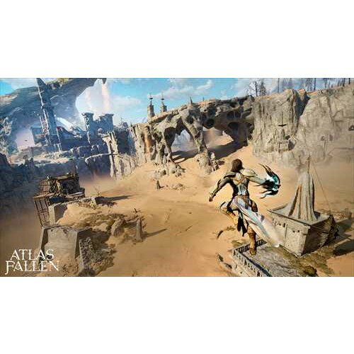 Atlas Fallen【PS5】 ELJM-30392