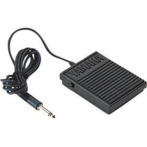 YAMAHA フットペダル FC-5YAMAHAの鍵盤楽器や様々な商品に使用が可能なフットペダルです。