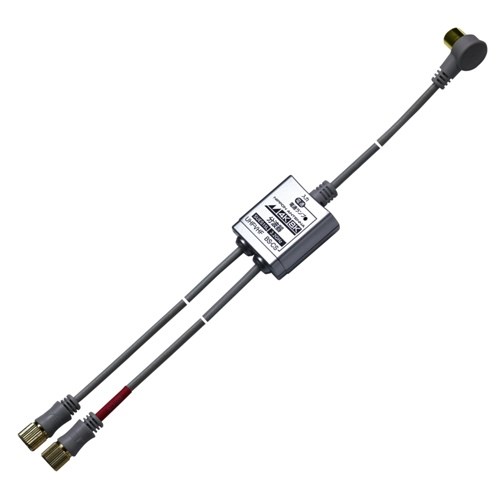日本アンテナ RMSUES15L 4K8K放送対応 ケーブル付分波器