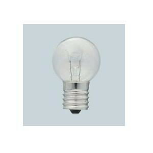 ELPA G-127H 小丸球 5W 口金E17 クリア