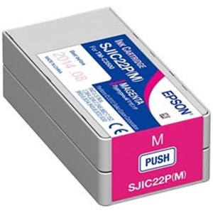 エプソン SJIC22PM EPSON 純正 業務用インクカートリッジ(マゼンタ) エプソン SJIC22PM EPSON 純正 業務用インクカートリッジ(マゼンタ)