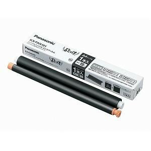 パナソニック KX-FAN191 おたっくす 普通紙FAX用インクリボン 1本入り 15m KXFAN191 パナソニック KX-FAN191 おたっくす 普通紙FAX用インクリボン 1本入り 15m KXFAN191