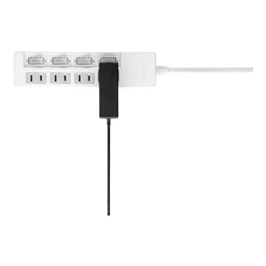 BUFFALO BSACUC6519FU ノート用ACアダプター スリムコンパクトタイプ FUJITSU用