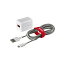 Хåե BSMPA2404LC1TWH 2.4A USB®Ŵ Lightning֥1.5m°ʥۥ磻ȡ