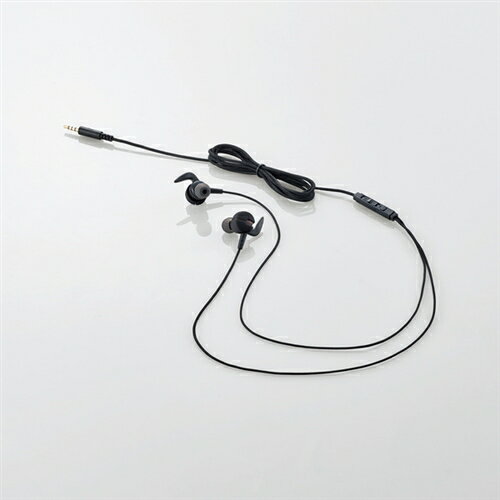 ゲーミング エレコム イヤホン マイク HS-ARMA30EBK ゲーミングイヤホンマイク