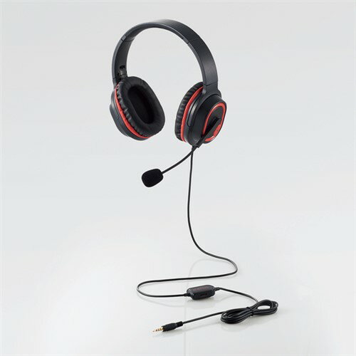 ゲーミング エレコム ヘッドセット HS-G30BK ゲーミングヘッドセット ブラック ゲーミング エレコム ヘッドセット HS-G30BK ゲーミングヘッドセット ブラック