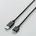 USBP[u GR USB3.0P[u(A-microB)2.0m ubN USB3-AMB20BK