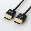 GR CAC-HD14SS10BK X[p[X C[TlbgΉHDMIP[u HDMI(^CvA)-HDMI(^CvA) 1.0m