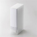 エレコム CCD-FB72CR Blu-ray/DVD/CD用ディスクファイル 72枚収納 クリア(2)