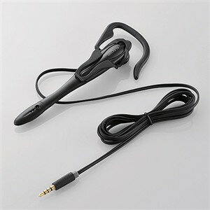 【推奨品】ヘッドセット エレコム 片耳 片耳 HS-EP13TBK スマホ/タブレットPC用ヘッドセット(片耳イヤーフック) 【推奨品】ヘッドセット エレコム 片耳 片耳 HS-EP13TBK スマホ/タブレットPC用ヘッドセット(片耳イヤーフック)