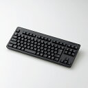 エレコム TK-FDM105TBK 無線コンパクトキーボード(2)