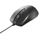 BUFFALO BSMBU110BK マウス 黒(2)