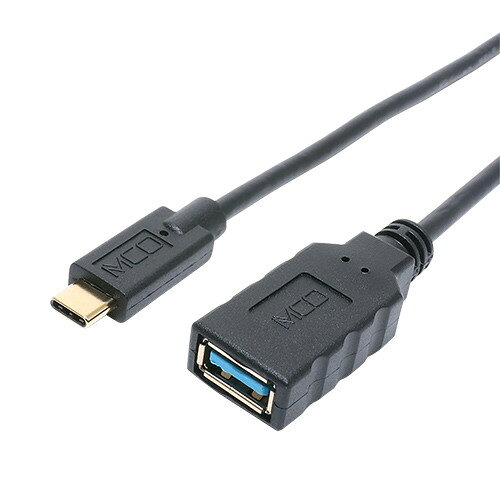 Rakuten - ミヨシ USA-10G2C／SL USB変換ケーブル USB A - USB Type-C 50cmケーブル付 USA10G2C／SL