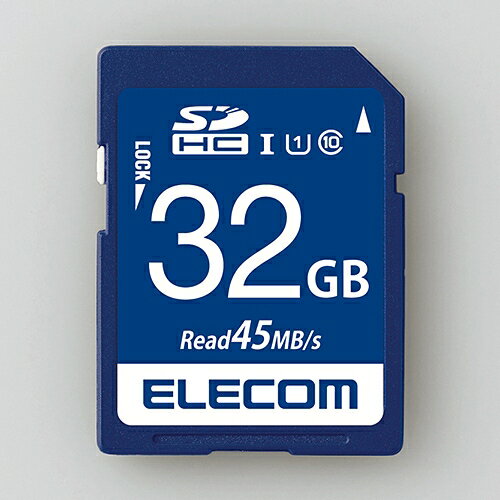 エレコム MF-FS032GU11R データ復旧SDHCカード(UHS-I U1) 32GB エレコム MF-FS032GU11R データ復旧SDHCカード(UHS-I U1) 32GB
