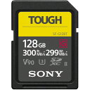 SONY SF-G128T 128GB SDXC UHS-II メモリーカード Class10(2)