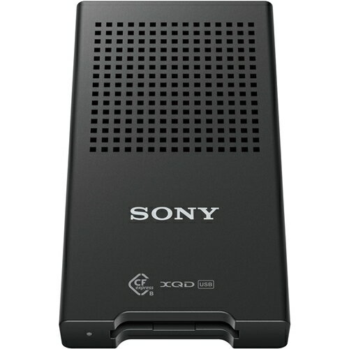 ソニー MRW-G1 CFexpressTypeB XQDメモリーカードリーダー ソニー MRW-G1 CFexpressTypeB XQDメモリーカードリーダー