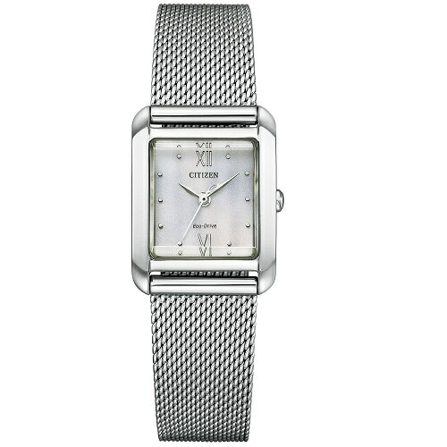 V`Y EW5590-62A CITIZEN L Square Collection GREhCu ւoht