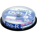 RiDATA PC/データ用DVD-R D-R16X47G.PW10SP B(2)
