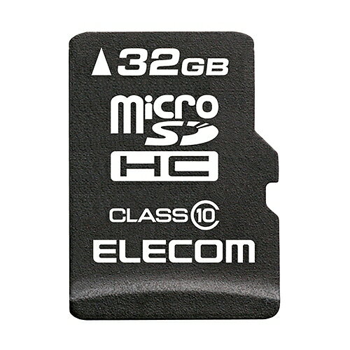 GR MF-MSD032GC10R f[^microSDHCJ[h 32GB