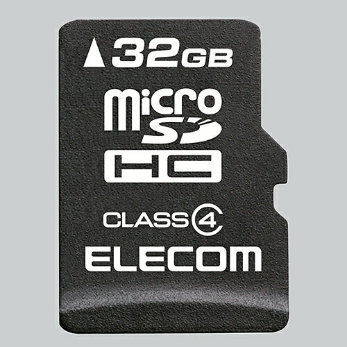 GR MF-MSD032GC4R f[^microSDHCJ[h 32GB