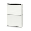 【推奨品】パナソニック F-VXW55-W 加湿空気清浄機 ナノイーX4.8兆 ホワイト