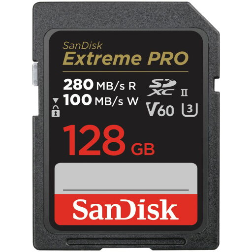 サンディスク サンディスク エクストリーム プロ SDXC UHS-II V60 128GB SDSDXEP-128G-JNJIP サンディスク サンディスク エクストリーム プロ SDXC UHS-II V60 128GB SDSDXEP-128G-JNJIP