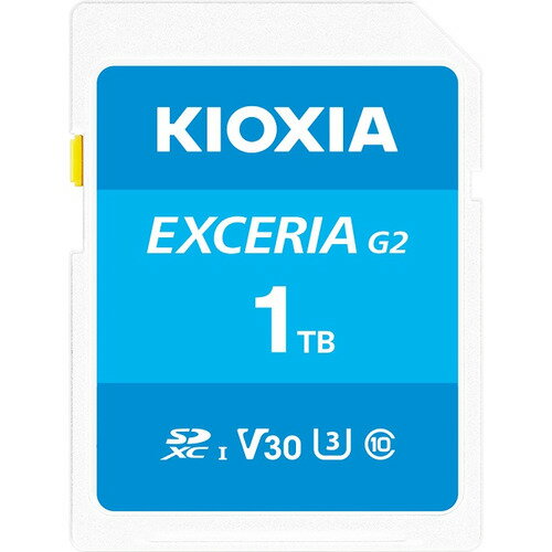 KIOXIA KSDU-B001T SDJ[h EXCERIA G2 1TB