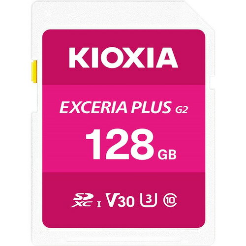 KIOXIA KSDH-B128G SDJ[h EXCERIA PLUS G2 128GB