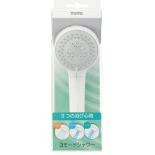TOTO THYC62 節水3モードシャワーヘッド ホワイト