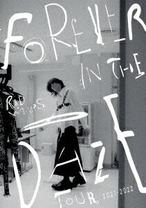 【DVD】RADWIMPS ／ FOREVER IN THE DAZE TOUR 2021-2022