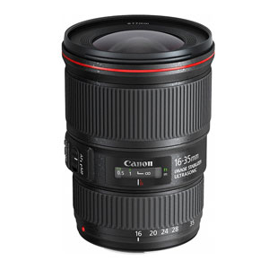 キャノン 交換用レンズ EF16-35mm F4L IS USM キャノン 交換用レンズ EF16-35mm F4L IS USM