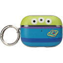 PGA PG-DAPP2LP03LGM AirPods Pro(第2/1世代)用 PUレザーケース Premium Style エイリアン PGDAPP2LP03LGM(2)