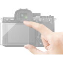 ソニー PCK-LG3 α7R V用モニター保護ガラスシート