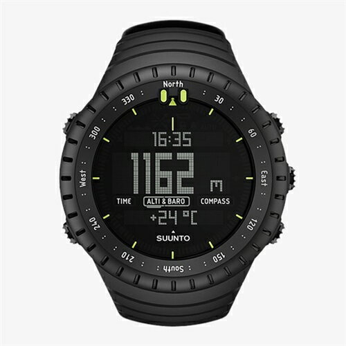 SUUNTO SS014279010 CORE ALL BLACK(コアオールブラック) 正規品 コア クラシック オールブラック SUUNTO SS014279010 CORE ALL BLACK(コアオールブラック) 正規品 コア クラシック オールブラック