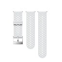 SUUNTO SS050224000 Strap 24WHITE^SS+M iXgbv Suunto9 ق jKi Suunto9^Spartan sports WHR zCg