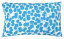 モリシタ(株) のびのびまくらカバー 幅広・抗菌防臭加工タイプ プラント ブルー