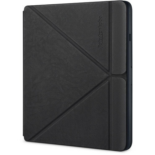 楽天 N778-AC-BK-E-PU Kobo Sage スリープカバー ブラック 楽天 N778-AC-BK-E-PU Kobo Sage スリープカバー ブラック