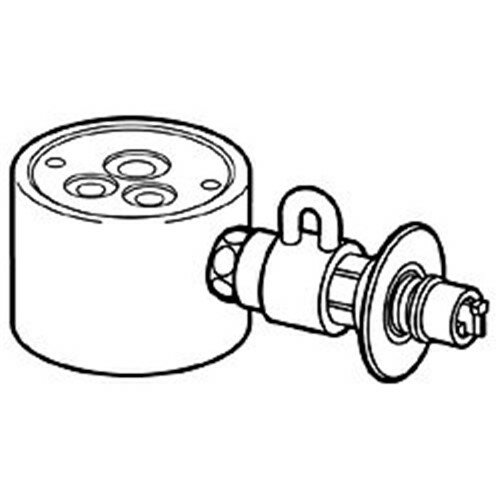 パナソニック CB-SGB6 分岐水栓 CBSGB6