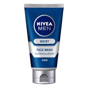 花王 NIVEA MEN(ニベアメン)フェイスウォッシュ モイスト 100g