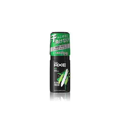 ユニリーバ アックス(AXE) フレグランスボディスプレー キロ (アクアグリーンの香り) ユニリーバ アックス(AXE) フレグランスボディスプレー キロ (アクアグリーンの香り)