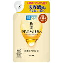ロート製薬 肌ラボ 極潤プレミアム ヒアルロン液 詰替 170ml(4)