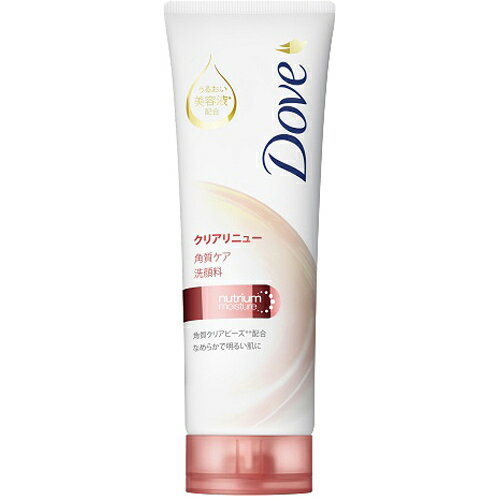 ダヴ クリアリニュー 洗顔料 (130g) ダヴ クリアリニュー 洗顔料 (130g)