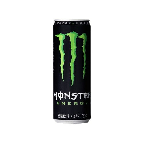 アサヒ飲料 アサヒ モンスターエナジー 缶 355ml ×24本【セット販売】のサムネイル