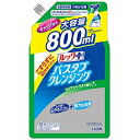 ライオン ルック +バスタブクレンジング 詰替大 クリアシトラス 800mL