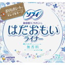 ユニ・チャーム ソフィ はだおもい ライナー 無香料 72枚(4)