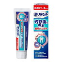 ポリデント 残存歯を守る薬用ハミガキ100g(4)