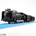 タカラトミー プラレール S−29 ライト付C61 20号機蒸気機関車(3)