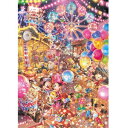 テンヨー ジグソーパズル 108ピース ディズニー トワイライトパーク D−108−783