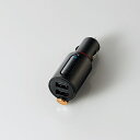 エレコム LAT-FMBTB03BK Bluetooth(R)FMトランスミッター(2.4A/2ポート/重低音) ブラック(2)